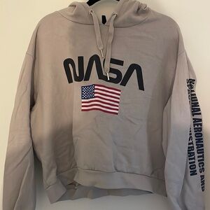 NASA sweatshirt